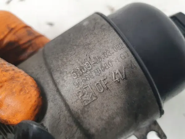 OEM 9656970080 Oljefilterhus för Peugeot Expert image 6