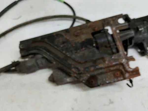 OPEL INSIGNIA HANDBREMSEMECHANISMUS 22880717 image 7