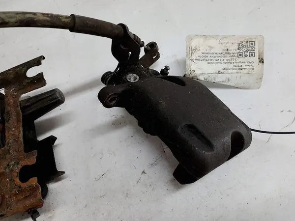 OPEL INSIGNIA HANDBREMSEMECHANISMUS 22880717 image 9