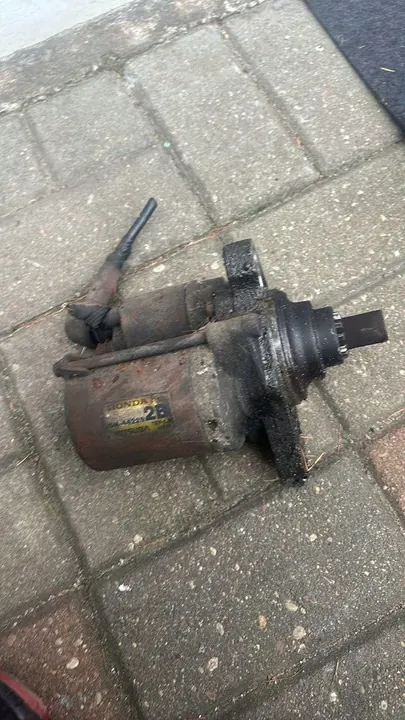 Motor de arranque Honda HR-V I SM442252B MITSUBA image 2