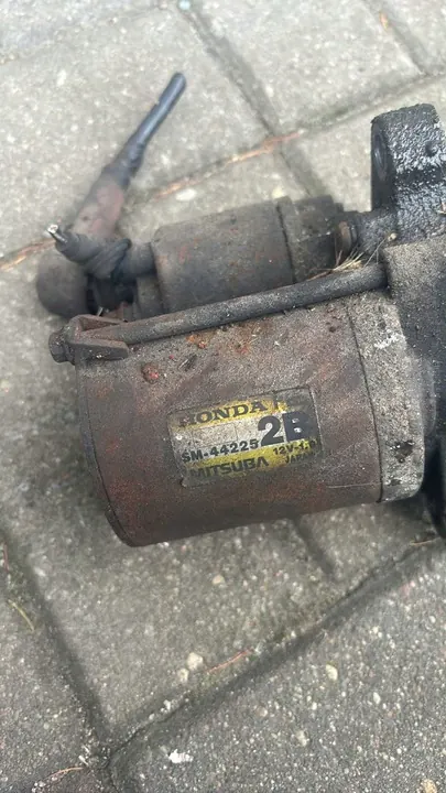 Motor de arranque Honda HR-V I SM442252B MITSUBA image 3