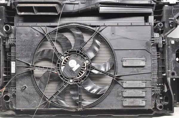 CUPRA FORMENTOR 1.5 TSI Frontkühlerträger OEM image 5