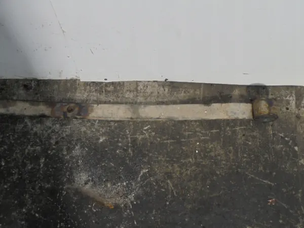 Ressort à lames arrière Ford Transit MK5 OEM 6C11-5560-BE image 3