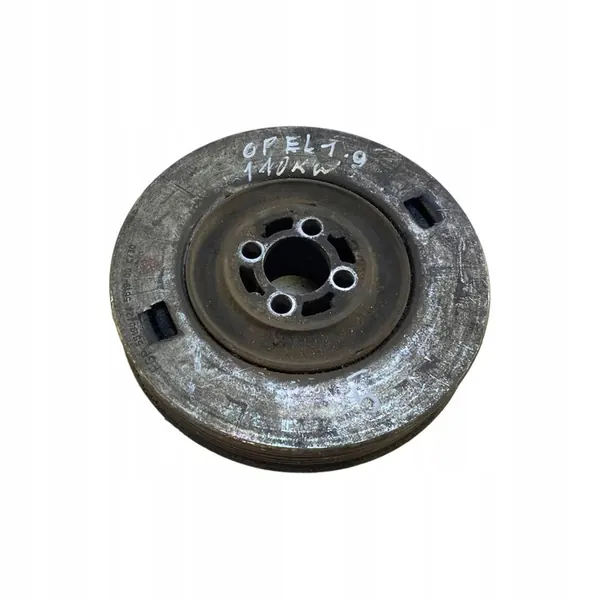 Polia do virabrequim OPEL ASTRA K SPORTS TOURER 1.9L diesel image 2
