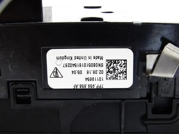 Raam schakelaar Porsche Macan 95B 7PP959858AF image 5