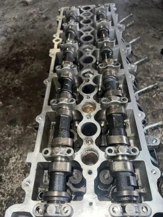 Culasse Moteur BMW OEM 22468759 pour 525d M57D25 image 5