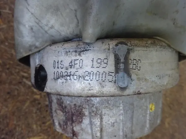 AUDI A6 C6 2.0 TDI Motorsteun 4F0199382BG image 10