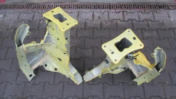 Audi A3 8Y Heckviertel Dachblech - OEM 8Y image 3