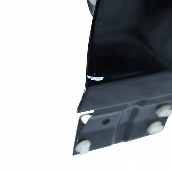 Audi Q7 4L Paraurti Anteriore Destro Orca Nero - C9X image 7