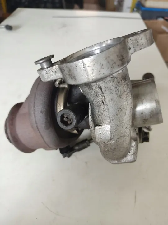 Turbo för Citroen Peugeot 1.6 HDI 9685293080 image 2