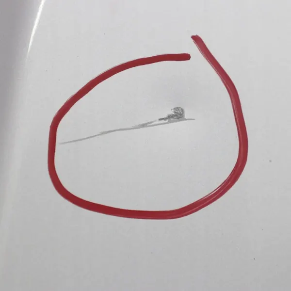 Mercedes W639 Engine Hood Brilliant Silver 9744 image 10