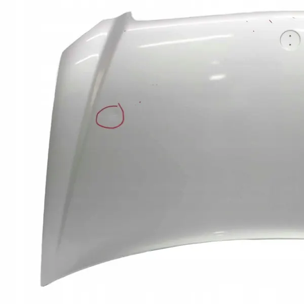 Mercedes W639 Engine Hood Brilliant Silver 9744 image 2