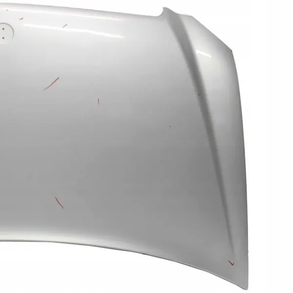 Mercedes W639 Engine Hood Brilliant Silver 9744 image 3