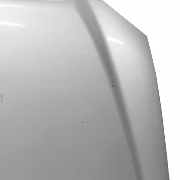 Mercedes W639 Engine Hood Brilliant Silver 9744 image 5