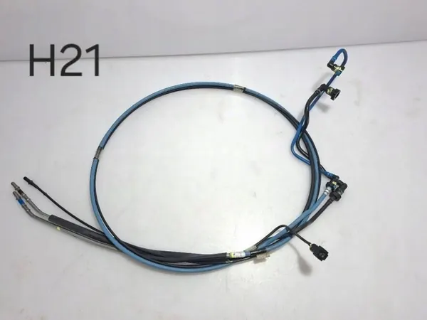 Conjunto de linhas de combustível OEM 7N0200059AG Volkswagen Sharan image 2