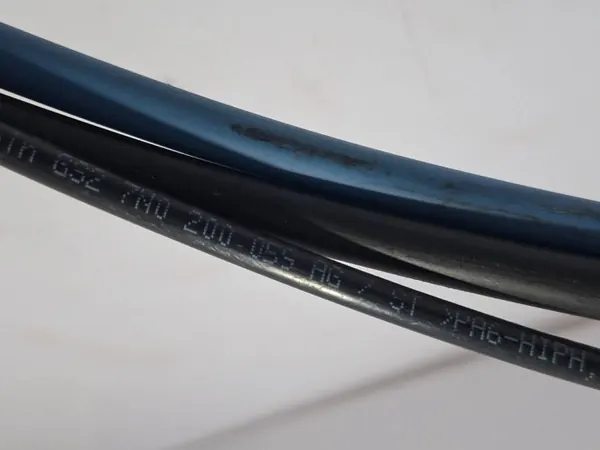 Conjunto de linhas de combustível OEM 7N0200059AG Volkswagen Sharan image 10