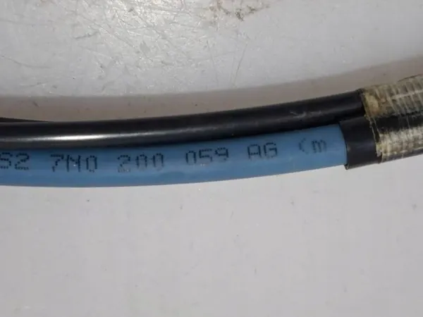 Conjunto de linhas de combustível OEM 7N0200059AG Volkswagen Sharan image 9