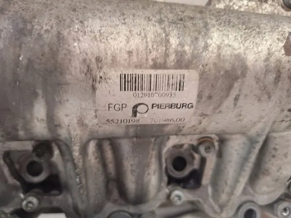 Coletor de admissão 55210198 Fiat Croma II 2.4 MJET 05- image 4