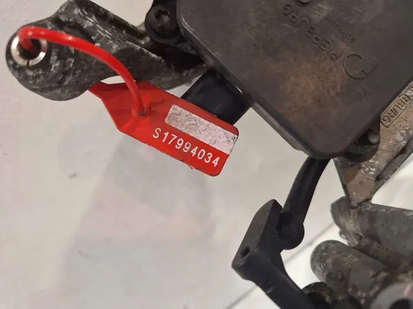 Coletor de admissão 55210198 Fiat Croma II 2.4 MJET 05- image 6