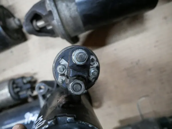 Arrancador BMW E46 7505979 image 4