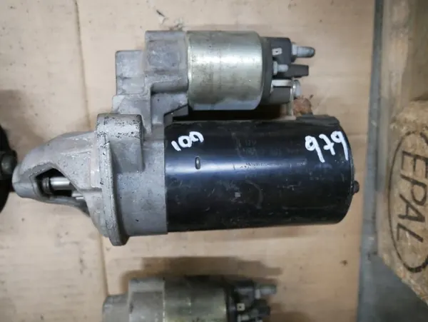 Arrancador BMW E46 7505979 image 5