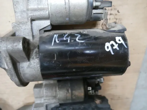 Arrancador BMW E46 7505979 image 6