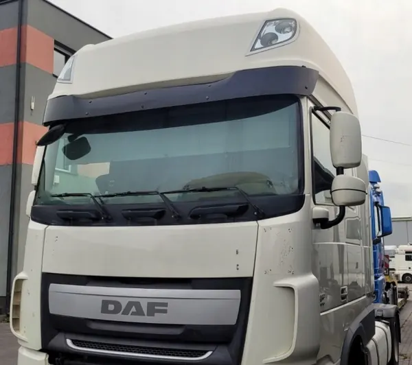 Cabina completa DAF OE para XF 106 Super Space Cab image 2