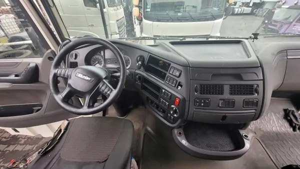 Cabina completa DAF OE para XF 106 Super Space Cab image 6