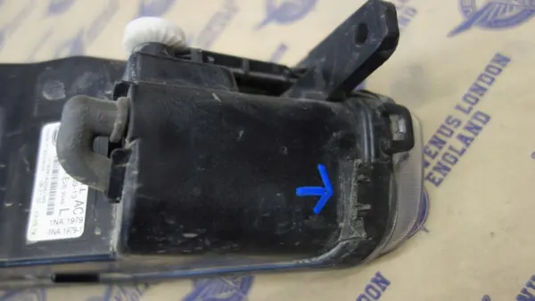 VW PASSAT B8 FAROL HALÓGENO ESQUERDO image 5