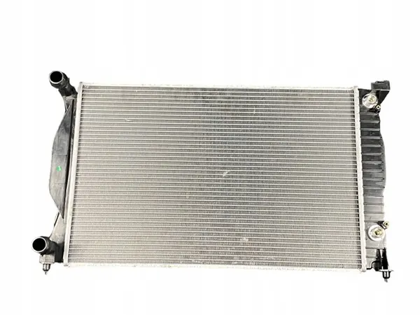 Radiador de agua NRF para AUDI A4 B6 B7 A6 C5 SEAT EXEO image 2