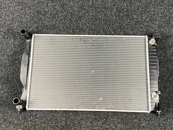 Radiador de agua NRF para AUDI A4 B6 B7 A6 C5 SEAT EXEO image 3