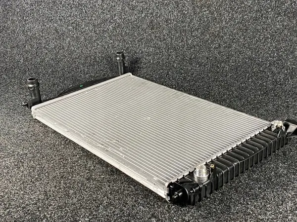 Radiador de agua NRF para AUDI A4 B6 B7 A6 C5 SEAT EXEO image 4