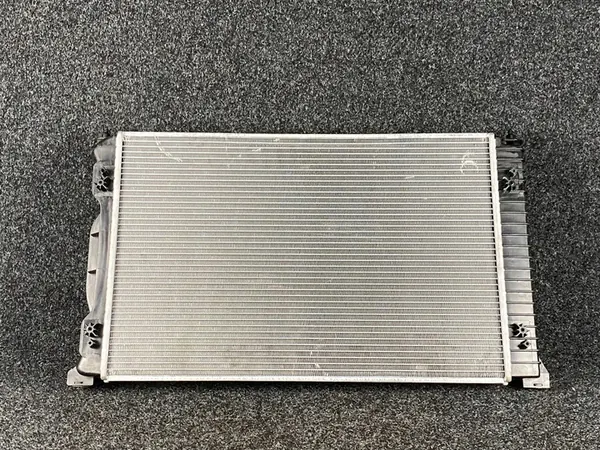 Radiador de agua NRF para AUDI A4 B6 B7 A6 C5 SEAT EXEO image 5