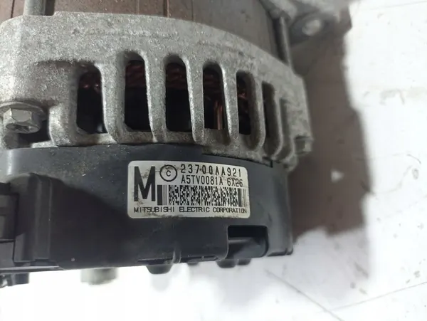 SUBARU LEVORG ALTERNATOR 1.6 T image 3