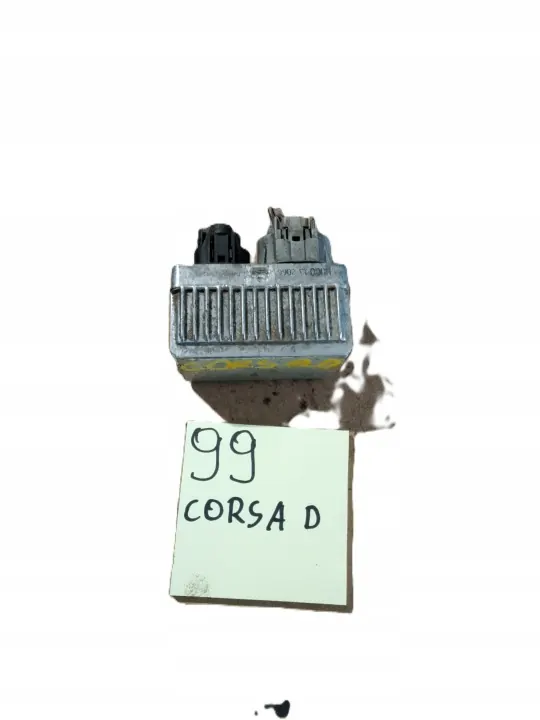 Module bougies préchauffage OEM 55574293 Opel Corsa D image 2