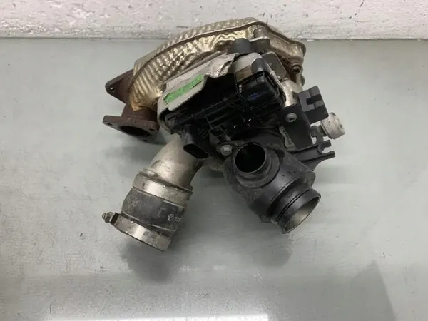 Turbo OEM 059145874C pour Audi Q7 3.0 TDI image 3
