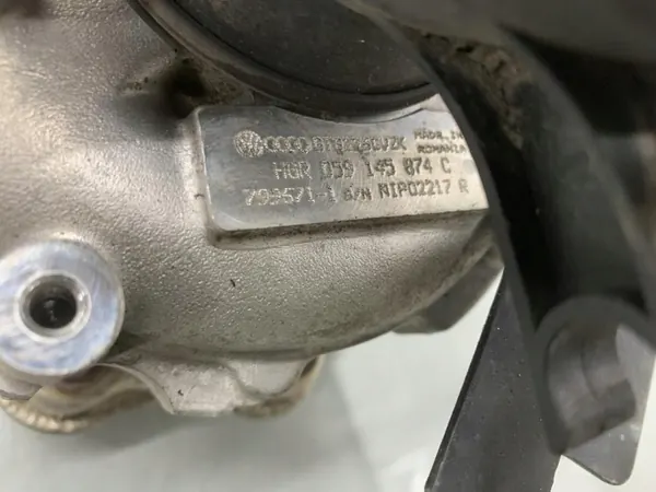 Turbo OEM 059145874C pour Audi Q7 3.0 TDI image 6