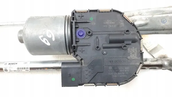 Volkswagen OE 5G1955023D pyyhkijämekanismi image 4