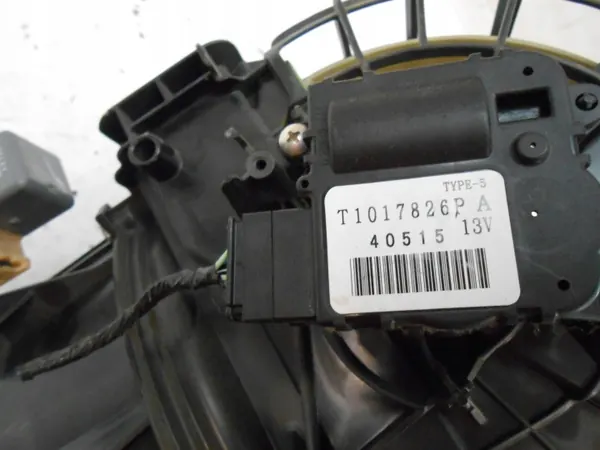 Subaru OE Kupéfilterhus Fläkt OEM 72210FJ030 image 9