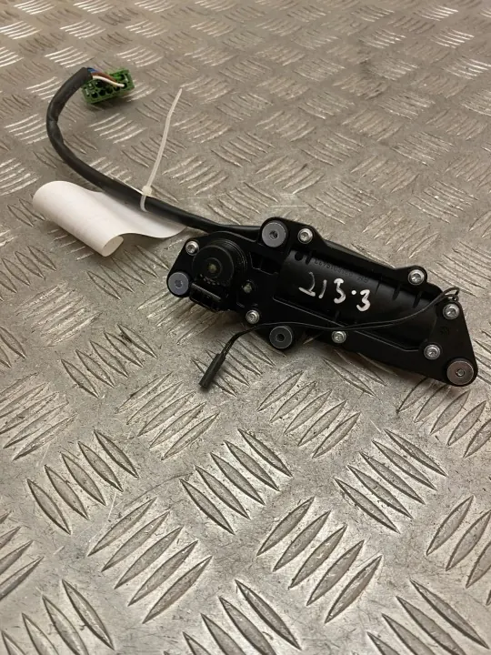 Mercedes-Benz bakrutsgardinmotor OEM 9918019433 image 2