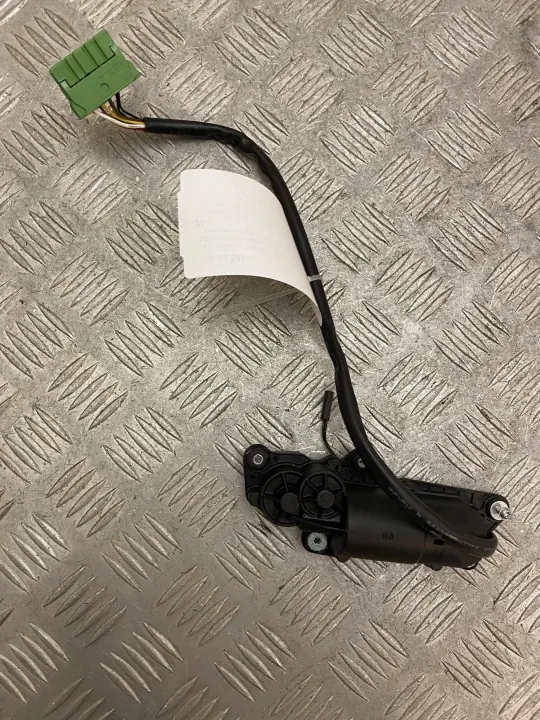 Mercedes-Benz bakrutsgardinmotor OEM 9918019433 image 7
