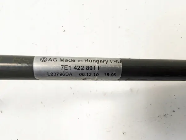 Tuyau direction VW T5 OEM 7E1422891F - Occasion image 3