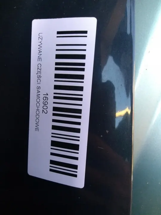 Moottorikansi Ford Galaxy MK3 OEM 360209899 image 9