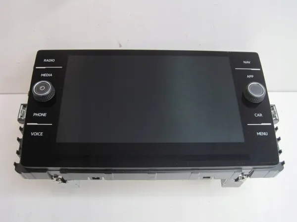 Écran navigation OEM 5NN919605B pour VW Tiguan II image 2