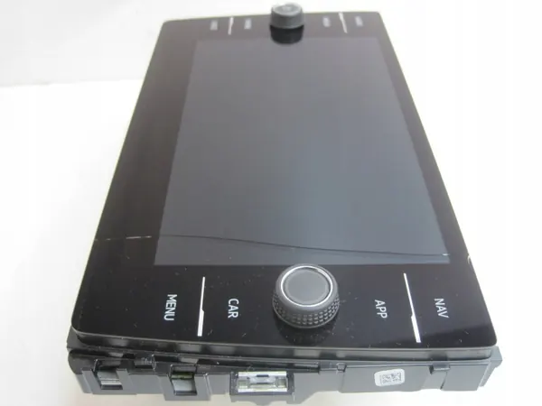 Écran navigation OEM 5NN919605B pour VW Tiguan II image 3