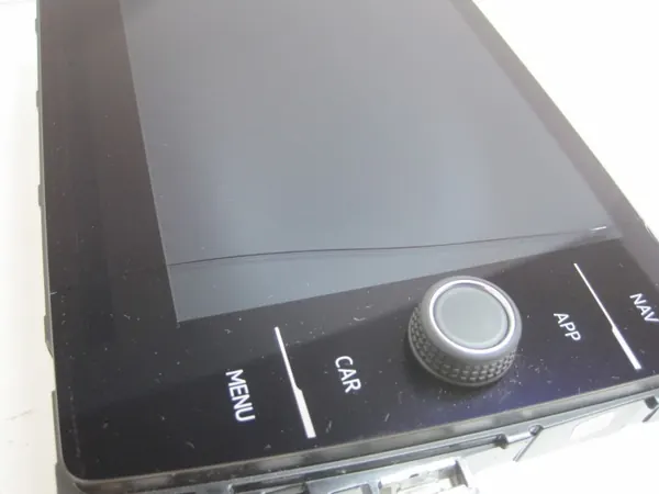 Écran navigation OEM 5NN919605B pour VW Tiguan II image 4