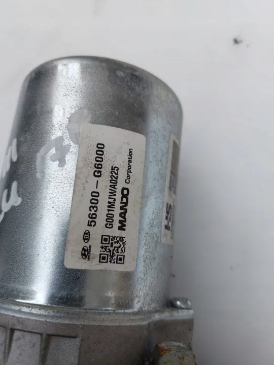 Columna de dirección asistida OEM 56300-G6000 Kia Picanto III image 4