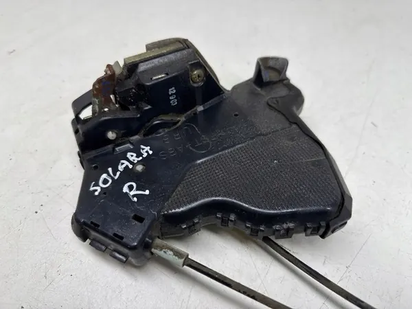 Dörrlås Coupé 2007 Toyota Solara 69030AA060 image 3