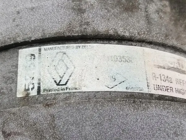 OEM MEGANE I 96-00 R A/C-kompressor för Renault image 6