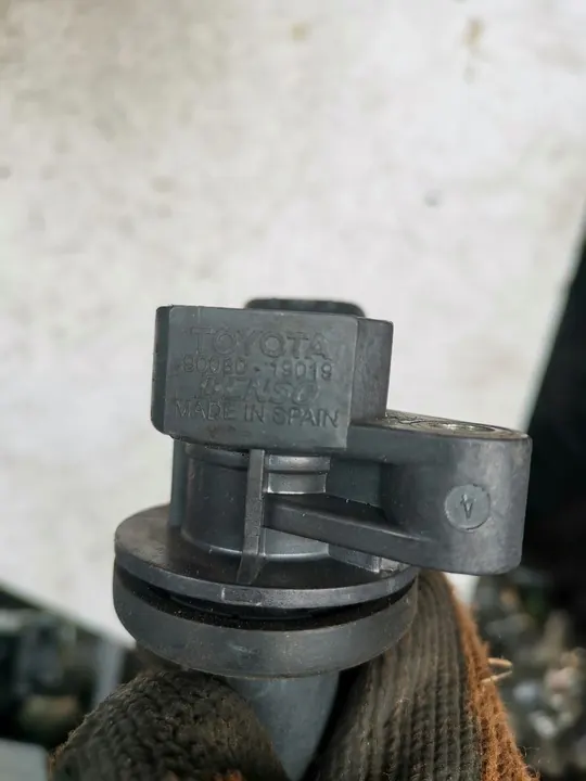 Bobina de ignição 90080-19019 Toyota Avensis T22 1.6 VVTi image 2